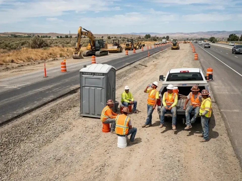 highway-road-construction-crew-007 — frequently asked questions, Porta Potty and Restroom Rentals in Bogalusa, LA